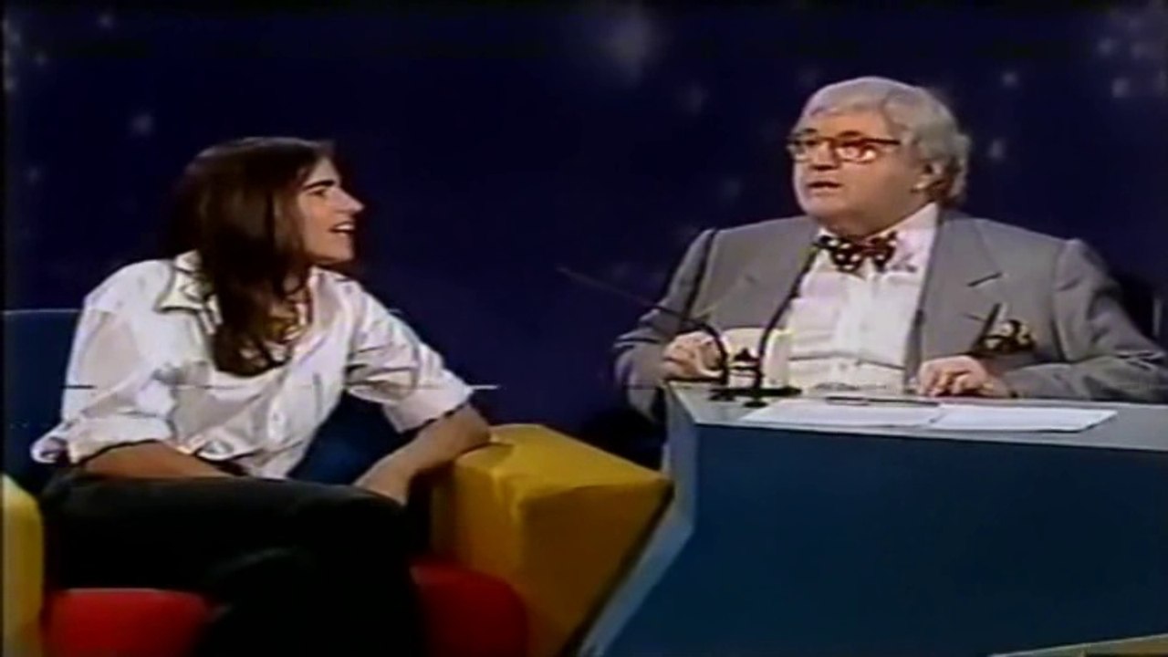 Jô Soares Onze e Meia entrevista Malu Mader - SBT 1993