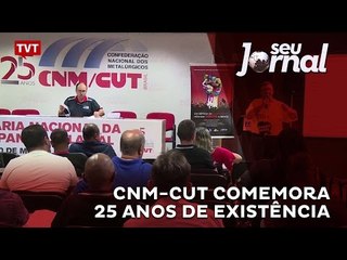 CNM-CUT comemora 25 anos de existência