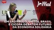 Em São Paulo, UNISOL Brasil e Cicopa debatem futuro da economia solidária