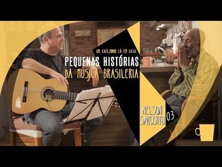 Nelson Sargento: "Vai dizer que não tinha nascido?"