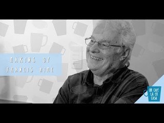 Making Of Um Café Lá em Casa com Francis Hime e Nelson Faria