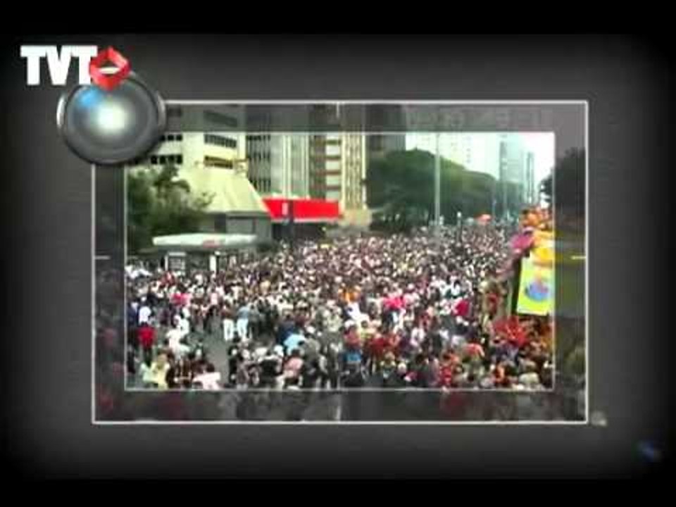 Parada Gay reforça luta contra a homofobia e por mais direitos