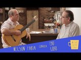 Um Café Lá em Casa com Edu Lobo e Nelson Faria