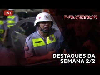 Panorama: Destaques da semana 27/03/2017 - 2/2