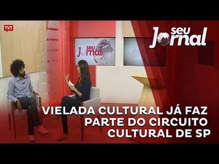 Vielada Cultural acontece neste domingo, no Jd. Boa Vista, em São Paulo