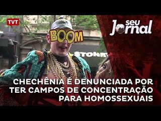 Chechênia é denunciada por ter campos de concentração para homossexuais