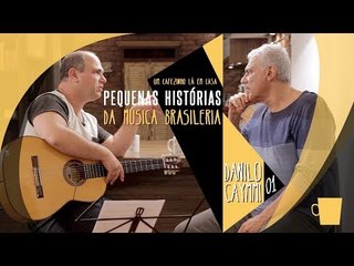Tropeçando em violão: Danilo Caymmi e a música na família
