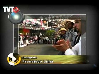 Dia de São Pedro com festa e diversão para a população em situação de rua