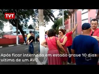 Milhares de pessoas se despedem de D. Marisa Letícia