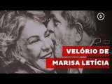 Últimas Homenagens à D. Marisa Letícia