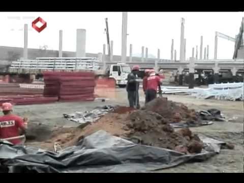 Cresce a participação das Mulheres na Construção Civil