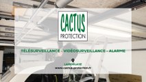 Cactus Protection, télésurveillance, vidéosurveillance et alarme à Lamorlaye.