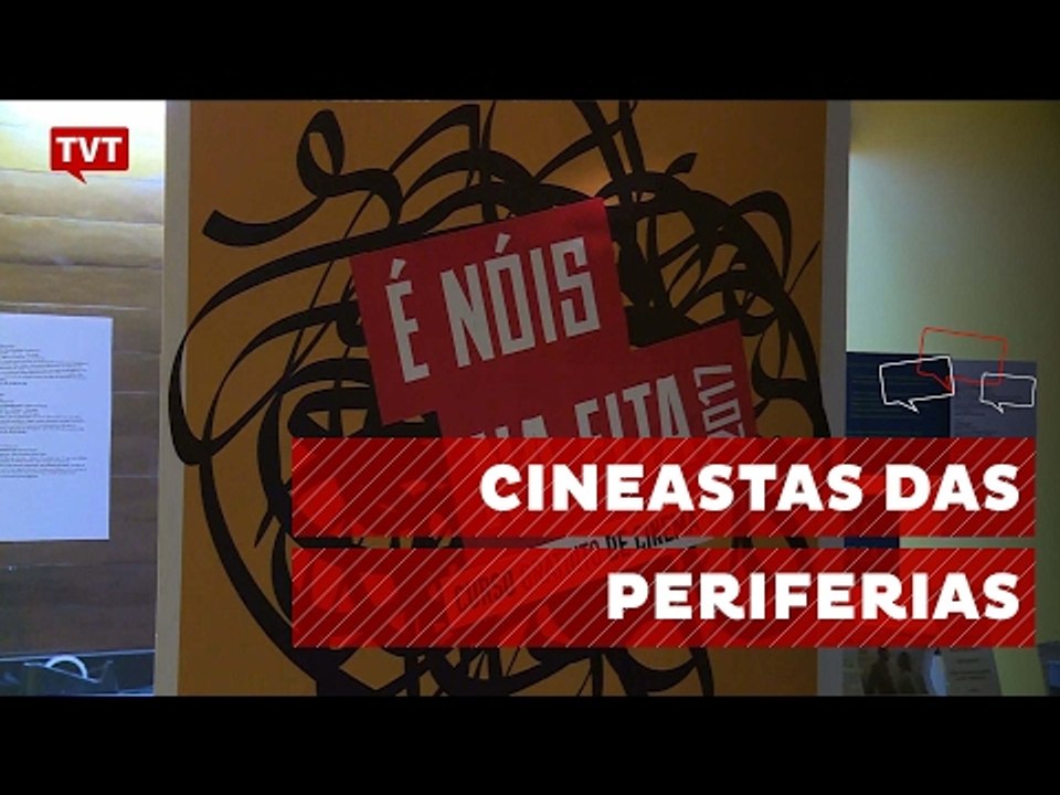 "É nóis na fita" leva formação de cinema a jovens da periferia