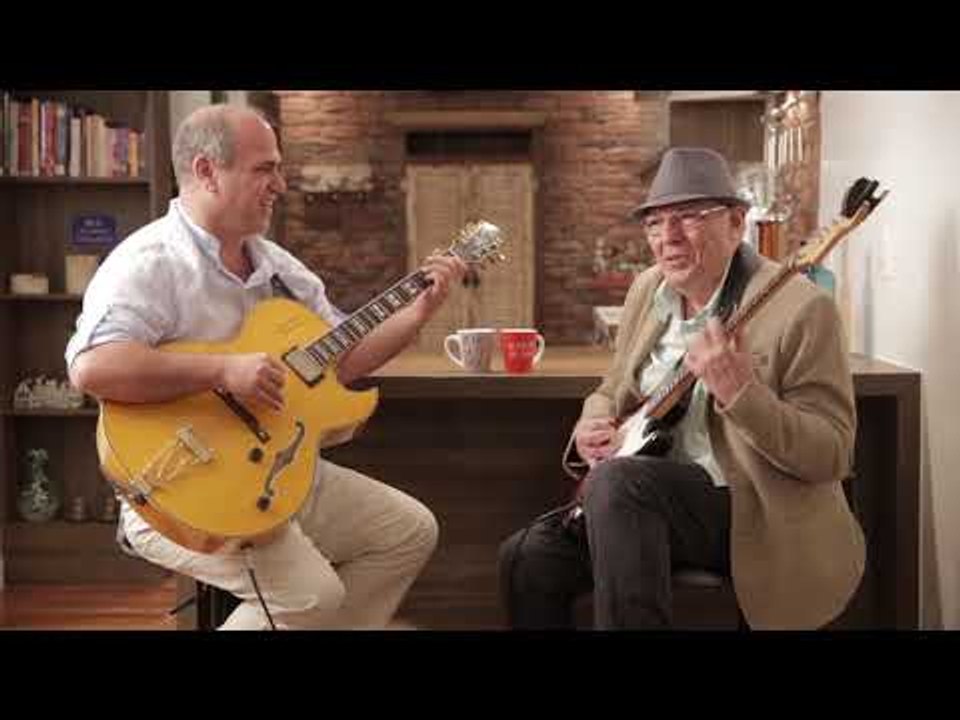 Blue Bossa - Heraldo do Monte e Nelson Faria