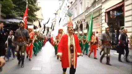 TSK Mehteran Birliği Bosna Hersek'te Konser Verdi