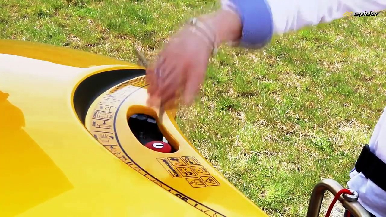 Spider slope mower - Extreme EffectivitySource:  CocktailVP.com