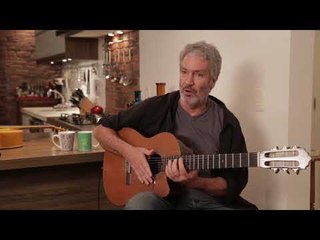 O violão do P.A (Paulo André Tavares)