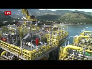 Petrobras formaliza venda de campos do pré-sal de Iara e Lapa