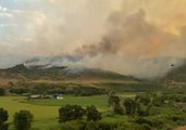 More Evacuations Expected as Utah's Dollar Ridge Fire Grows