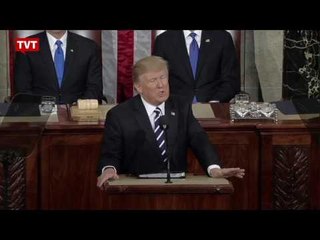 Com discurso moderado, Trump mantém posição dura contra imigrantes