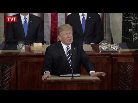 Com discurso moderado, Trump mantém posição dura contra imigrantes