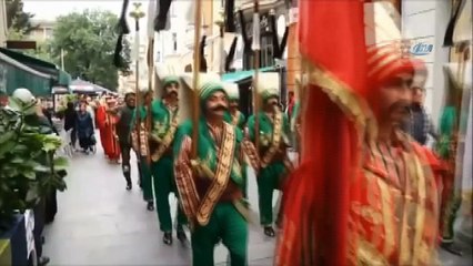 - TSK Mehteran Birliği Bosna Hersek’te Konser Verdi