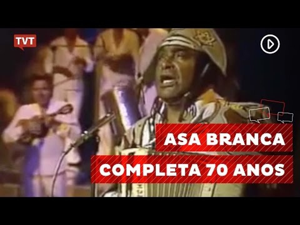 Hino não-oficial nordestino, "Asa Branca" compl...