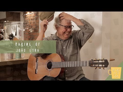 Making Of Um Café Lá em Casa com João Lyra e Nelson Faria