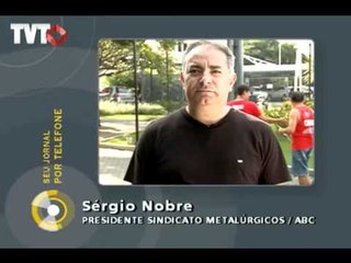 Centrais sindicais participarão de conselhos setoriais para discutir a política industrial