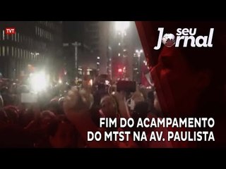 Graças a acampamento, MTST conquista retomada do Minha Casa Minha Vida