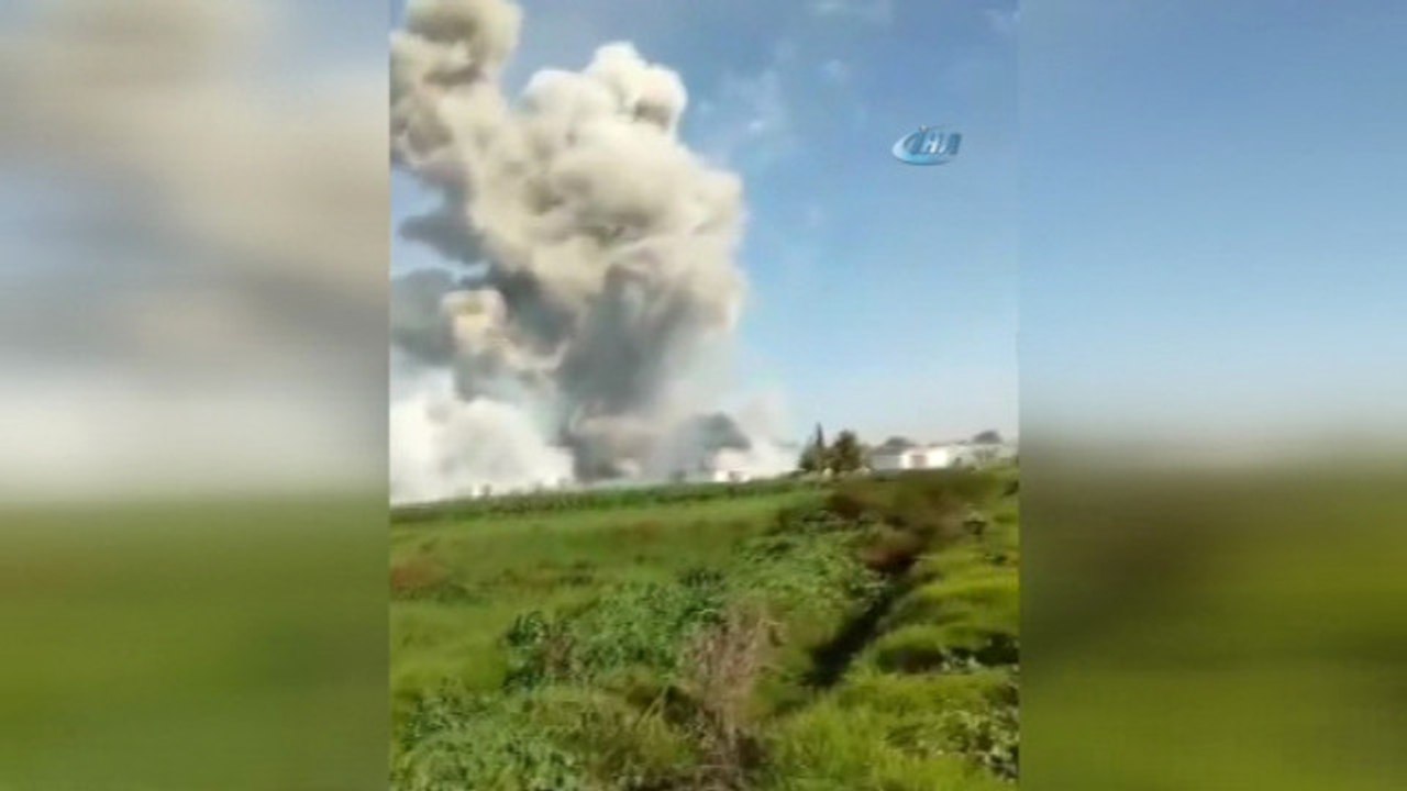 Meksika'da Havai Fişek Faciası: 17 Ölü, 31 Yaralı