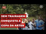 Sem trairagem é o campeão da Copa de Futebol da Arteb 2016
