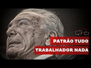 Tirando multa do Patrão