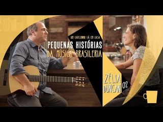 Zélia Duncan: "Rapaz, eu sou antiga!"