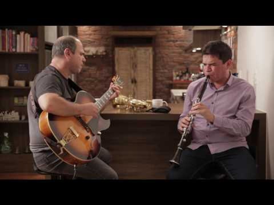 Ademir Junior e Nelson Faria - In a sentimental mood (Duke Ellington)