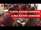 Flávio Aguiar comenta a era da pós-verdade