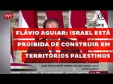 Flávio Aguiar: Israel está proibida de construir em territórios palestinos