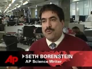 Arctic Melt Dec 2007