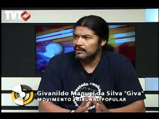 Movimentos sociais e APROPUC realizam ato em repúdio às mortes no campo e na cidade