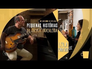 Leila Pinheiro: "Vou mostrar a minha cara, o meu canto"