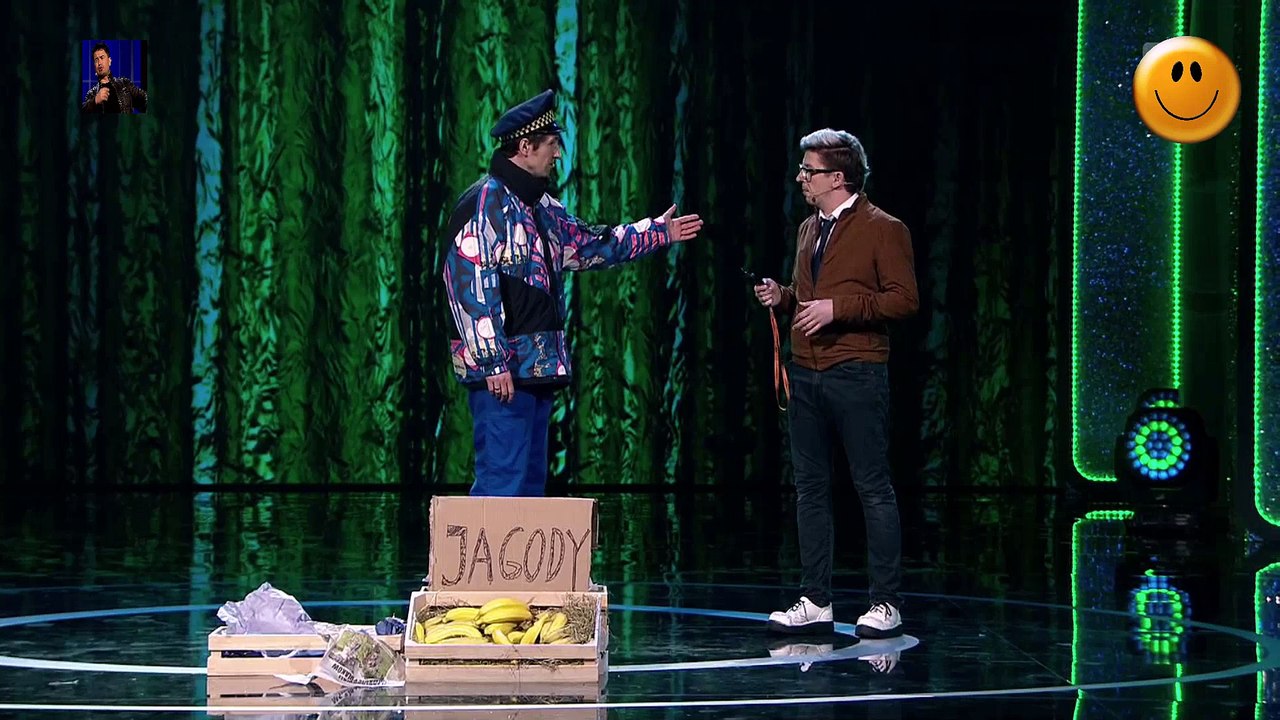 Kabaret Zachodni - Straż miejska