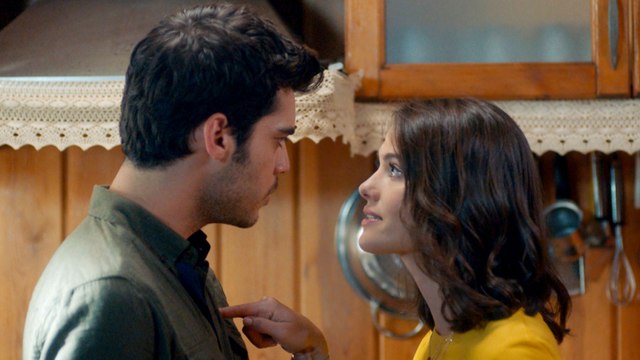 Meleklerin Aşkı 2. Bölüm Fragman