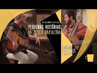 Yamandu Costa: "O baile é o baile!"