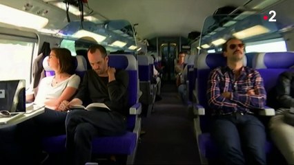 Sécurité : des gendarmes en civil à bord des trains