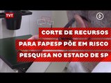 Corte de recursos para FAPESP põe em risco pesquisa no estado de SP