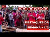 Panorama: Destaques da Semana de 16/01/2017 - 1/2