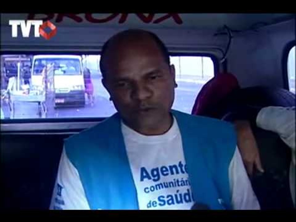 Terceira parte da série especial "Povo de Rua" sobre moradores de rua