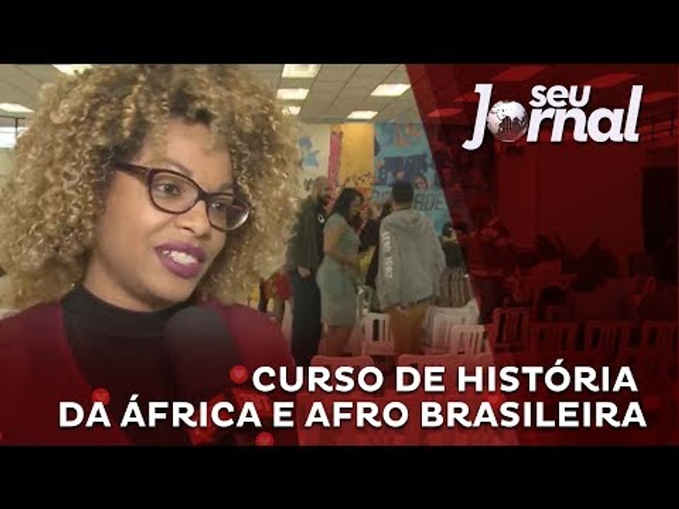 Alunos se formam na quarta turma do curso de história da África
