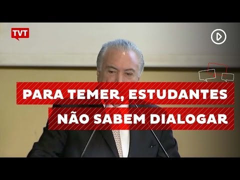 Estudantes ocupam mais de mil escolas e universidades no Brasil