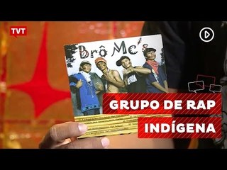 Jovens indígenas criam grupo de rap para denunciar o preconceito